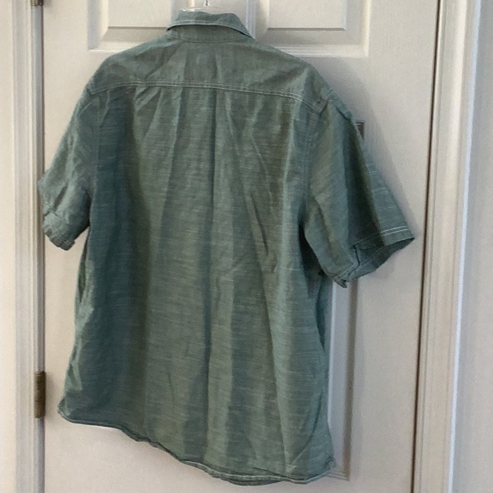 Vintage Woolrich shirt XL - Picture 2 of 3